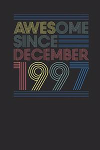 Awesome Since December 1997