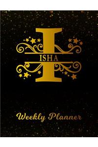 Isha Weekly Planner