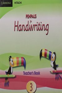 Penpals For Handwriting 3 Teachers Book