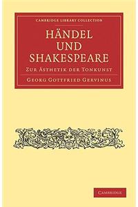 Händel Und Shakespeare
