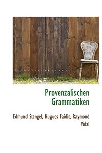 Provenzalischen Grammatiken