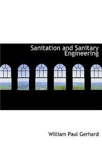 Sanitation and Sanitary Engineering