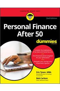 Personal Finance After 50 for Dummies