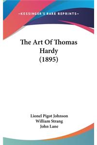 The Art Of Thomas Hardy (1895)