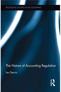 Nature of Accounting Regulation