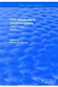 Revival: Handbook of Chromatography Volume II (1990)