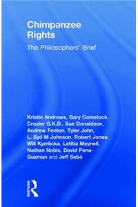 Chimpanzee Rights