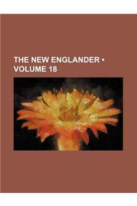 The New Englander (Volume 18)