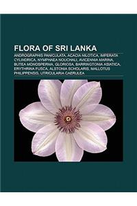 Flora of Sri Lanka: Andrographis Paniculata, Sri Lanka Lowland Rain Forests, Neolamarckia Cadamba, Imperata Cylindrica