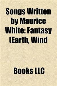 Songs Written by Maurice White