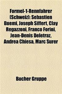Formel-1-Rennfahrer (Schweiz)
