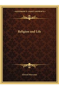 Religion and Life