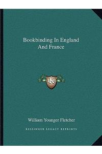 Bookbinding In England And France