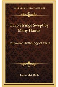 Harp Strings Swept by Many Hands