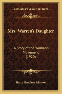 Mrs. Warren's Daughter