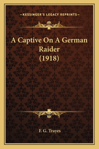 Captive On A German Raider (1918)