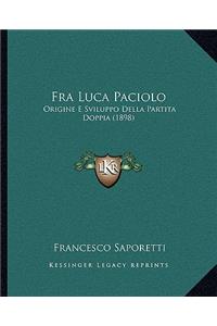 Fra Luca Paciolo