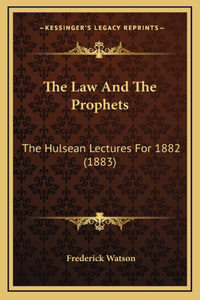 The Law And The Prophets