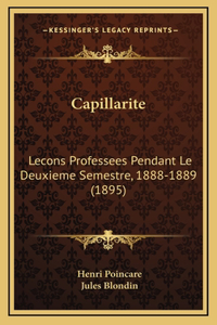 Capillarite