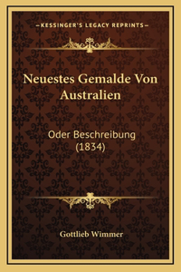 Neuestes Gemalde Von Australien