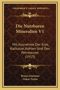 Die Nutzbaren Mineralien V1