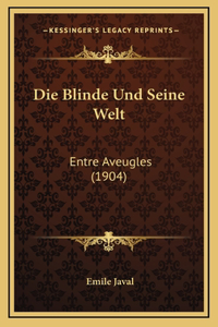 Die Blinde Und Seine Welt