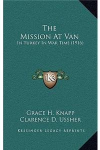 The Mission at Van