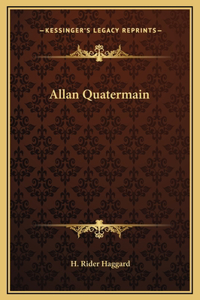 Allan Quatermain