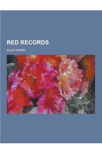 Red Records