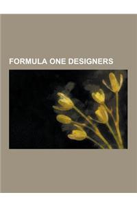 Formula One Designers