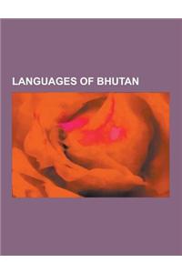 Languages of Bhutan