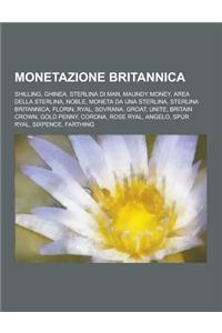 Monetazione Britannica