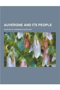 Auvergne and Its People