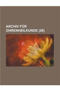 Archiv Fur Ohrenheilkunde (28)