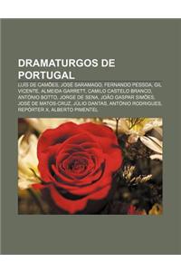 Dramaturgos de Portugal