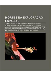 Mortes Na Exploracao Espacial