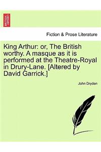 King Arthur