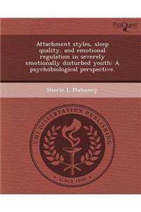 Attachment Styles