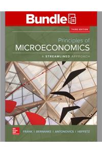 Loose Leaf Principles of Microeconomics: A Streamlined Approach with Connect Access Card