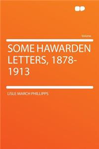 Some Hawarden Letters, 1878-1913