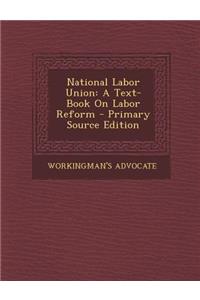 National Labor Union
