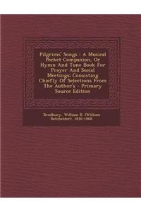 Pilgrims' Songs
