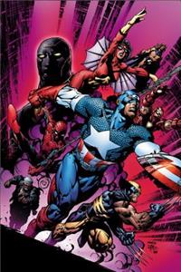 New Avengers: The Complete Collection, Volume 2
