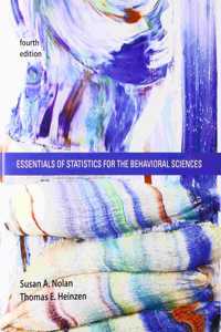 Essentials of Statistics for the Behavioral Sciences