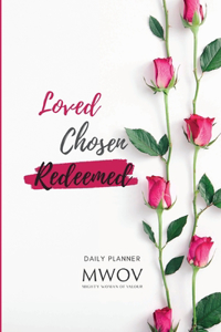 Loved Chosen Redeemed