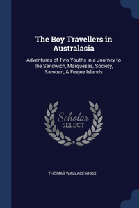 The Boy Travellers in Australasia