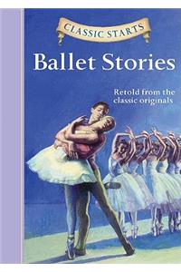 Classic Starts(r) Ballet Stories