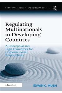 Regulating Multinationals in Developing Countries