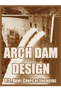 Arch Dam Design