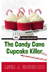 Candy Cane Cupcake Killer